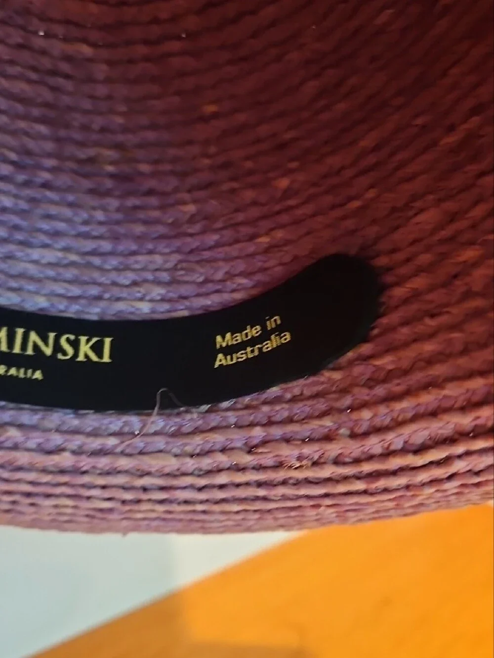 NIB Helen Kaminski 